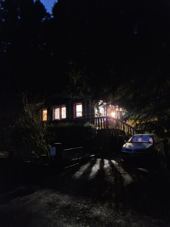 Chalet De La Foret 1 A 6 Pers Saint-Sauveur  Exterior photo